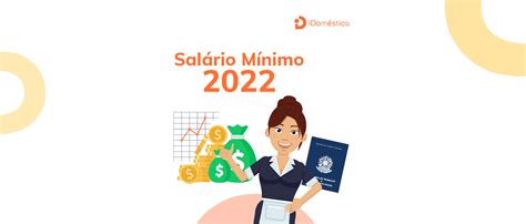 piso salarial empregada domestica|salário mínimo doméstica 2022.